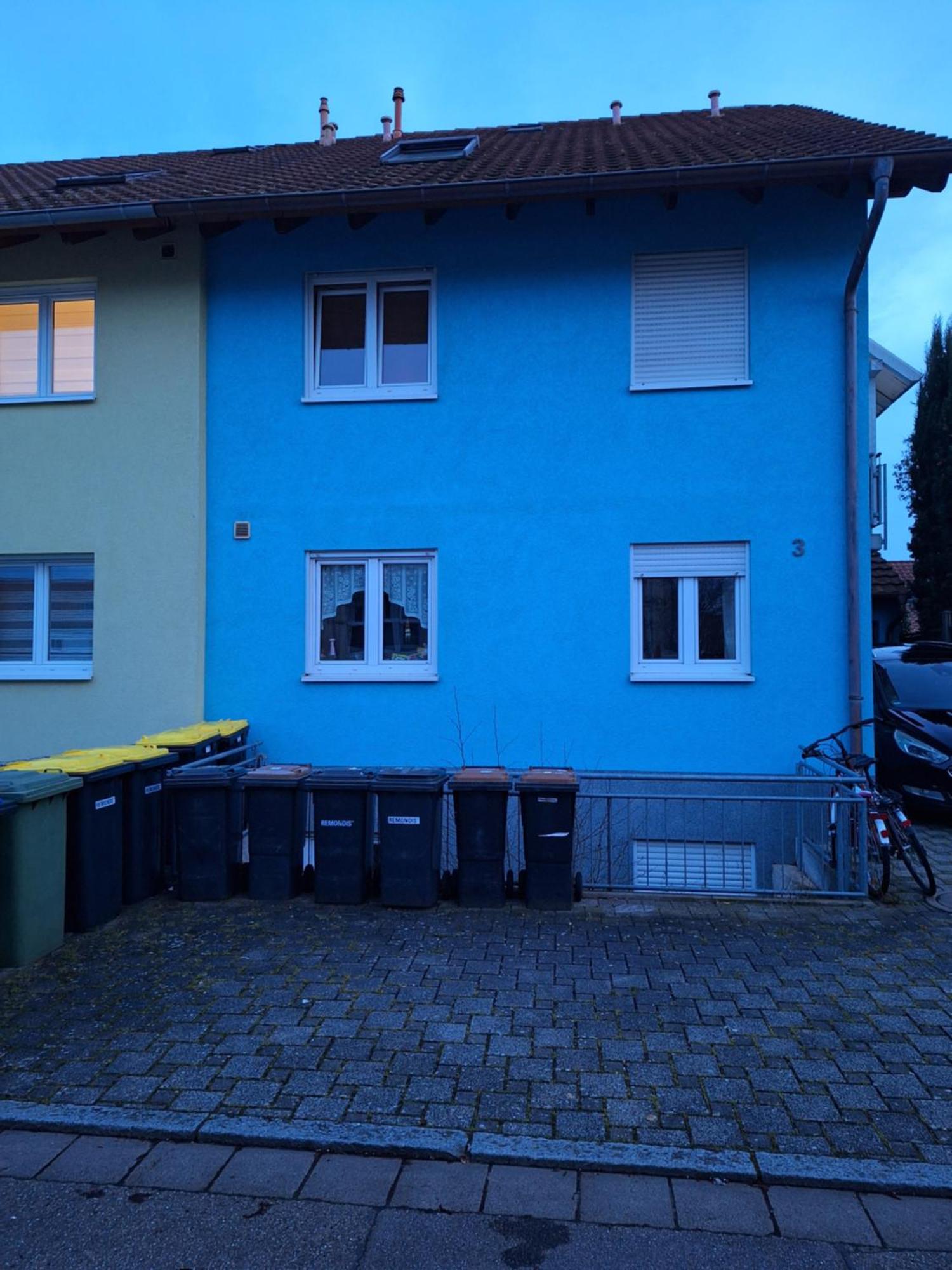 Fewo Blackforest Neuenburg am Rhein Exterior photo